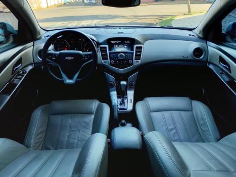 CHEVROLET Cruze Sedan 1.8 16V 4P LTZ ECOTEC FLEX AUTOMÁTICO, Foto 8 CHEVROLET Cruze Sedan 1.8 16V 4P LTZ ECOTEC FLEX AUTOMÁTICO, Foto 8