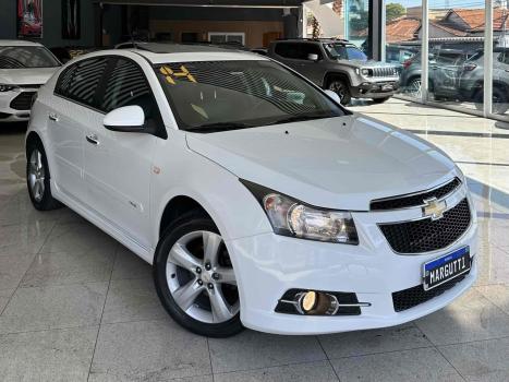 CHEVROLET Cruze Sedan 1.8 16V 4P LTZ ECOTEC FLEX AUTOMÁTICO, Foto 3 CHEVROLET Cruze Sedan 1.8 16V 4P LTZ ECOTEC FLEX AUTOMÁTICO, Foto 3