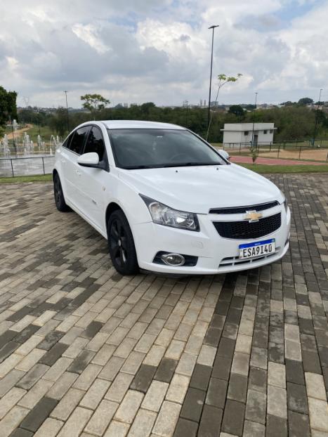 CHEVROLET Cruze Sedan 1.8 16V 4P LT ECOTEC FLEX AUTOMÁTICO, Foto 2 CHEVROLET Cruze Sedan 1.8 16V 4P LT ECOTEC FLEX AUTOMÁTICO, Foto 2