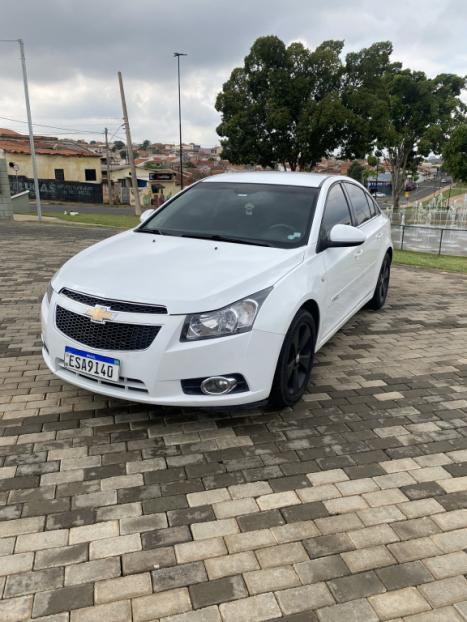 CHEVROLET Cruze Sedan 1.8 16V 4P LT ECOTEC FLEX AUTOMÁTICO, Foto 3 CHEVROLET Cruze Sedan 1.8 16V 4P LT ECOTEC FLEX AUTOMÁTICO, Foto 3