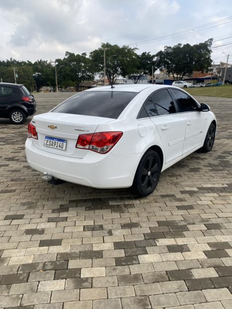 CHEVROLET Cruze Sedan 1.8 16V 4P LT ECOTEC FLEX AUTOMÁTICO, Foto 4 CHEVROLET Cruze Sedan 1.8 16V 4P LT ECOTEC FLEX AUTOMÁTICO, Foto 4
