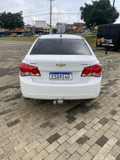 CHEVROLET Cruze Sedan 1.8 16V 4P LT ECOTEC FLEX AUTOMÁTICO, Foto 5 CHEVROLET Cruze Sedan 1.8 16V 4P LT ECOTEC FLEX AUTOMÁTICO, Foto 5