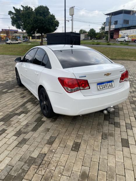CHEVROLET Cruze Sedan 1.8 16V 4P LT ECOTEC FLEX AUTOMÁTICO, Foto 6 CHEVROLET Cruze Sedan 1.8 16V 4P LT ECOTEC FLEX AUTOMÁTICO, Foto 6