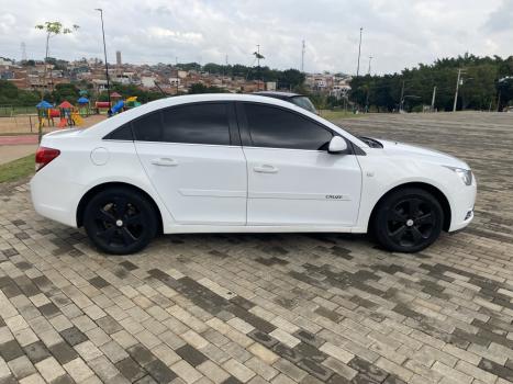 CHEVROLET Cruze Sedan 1.8 16V 4P LT ECOTEC FLEX AUTOMÁTICO, Foto 7 CHEVROLET Cruze Sedan 1.8 16V 4P LT ECOTEC FLEX AUTOMÁTICO, Foto 7