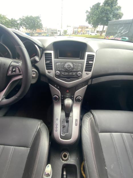 CHEVROLET Cruze Sedan 1.8 16V 4P LT ECOTEC FLEX AUTOMÁTICO, Foto 8 CHEVROLET Cruze Sedan 1.8 16V 4P LT ECOTEC FLEX AUTOMÁTICO, Foto 8