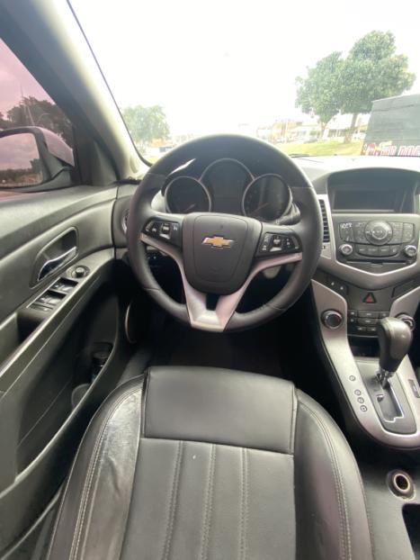 CHEVROLET Cruze Sedan 1.8 16V 4P LT ECOTEC FLEX AUTOMÁTICO, Foto 9 CHEVROLET Cruze Sedan 1.8 16V 4P LT ECOTEC FLEX AUTOMÁTICO, Foto 9