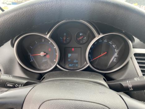 CHEVROLET Cruze Sedan 1.8 16V 4P LT ECOTEC FLEX AUTOMÁTICO, Foto 10 CHEVROLET Cruze Sedan 1.8 16V 4P LT ECOTEC FLEX AUTOMÁTICO, Foto 10