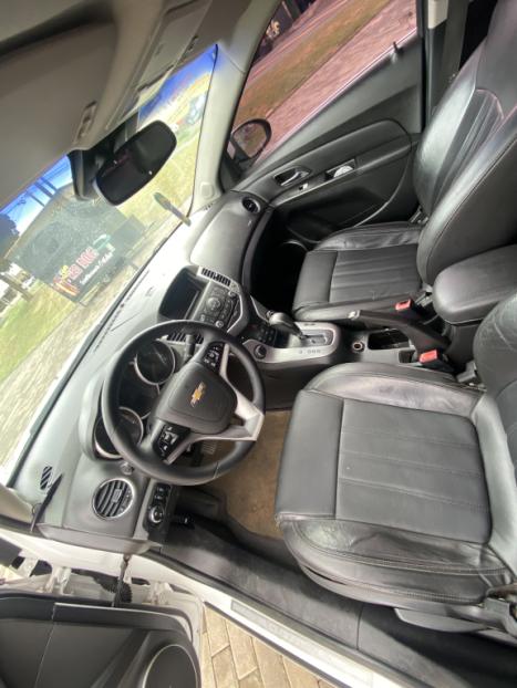 CHEVROLET Cruze Sedan 1.8 16V 4P LT ECOTEC FLEX AUTOMÁTICO, Foto 11 CHEVROLET Cruze Sedan 1.8 16V 4P LT ECOTEC FLEX AUTOMÁTICO, Foto 11