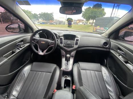 CHEVROLET Cruze Sedan 1.8 16V 4P LT ECOTEC FLEX AUTOMÁTICO, Foto 12 CHEVROLET Cruze Sedan 1.8 16V 4P LT ECOTEC FLEX AUTOMÁTICO, Foto 12