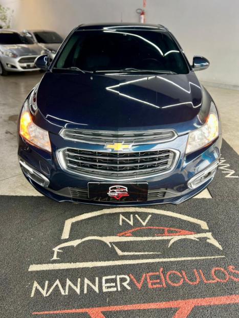 CHEVROLET Cruze Sedan 1.8 16V 4P LTZ ECOTEC FLEX AUTOMÁTICO, Foto 2 CHEVROLET Cruze Sedan 1.8 16V 4P LTZ ECOTEC FLEX AUTOMÁTICO, Foto 2