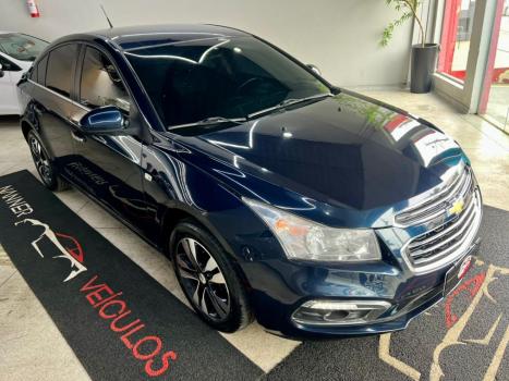 CHEVROLET Cruze Sedan 1.8 16V 4P LTZ ECOTEC FLEX AUTOMÁTICO, Foto 3 CHEVROLET Cruze Sedan 1.8 16V 4P LTZ ECOTEC FLEX AUTOMÁTICO, Foto 3