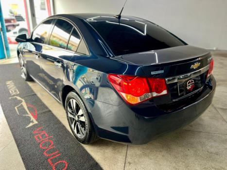 CHEVROLET Cruze Sedan 1.8 16V 4P LTZ ECOTEC FLEX AUTOMÁTICO, Foto 7 CHEVROLET Cruze Sedan 1.8 16V 4P LTZ ECOTEC FLEX AUTOMÁTICO, Foto 7