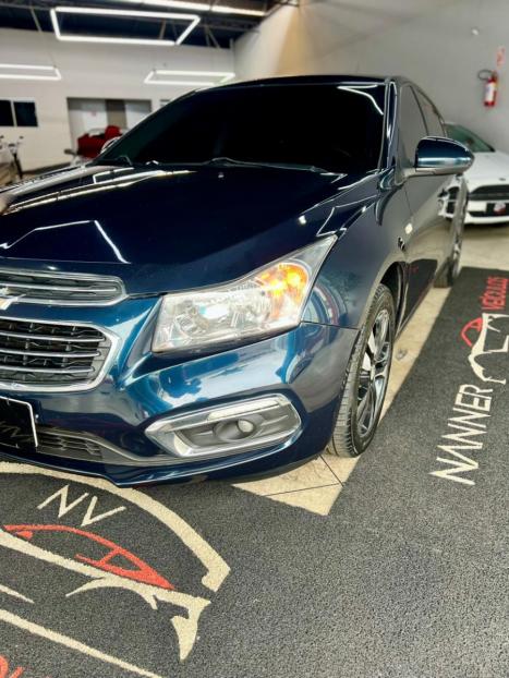 CHEVROLET Cruze Sedan 1.8 16V 4P LTZ ECOTEC FLEX AUTOMÁTICO, Foto 8 CHEVROLET Cruze Sedan 1.8 16V 4P LTZ ECOTEC FLEX AUTOMÁTICO, Foto 8