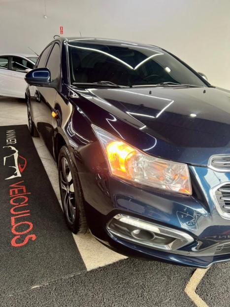 CHEVROLET Cruze Sedan 1.8 16V 4P LTZ ECOTEC FLEX AUTOMÁTICO, Foto 9 CHEVROLET Cruze Sedan 1.8 16V 4P LTZ ECOTEC FLEX AUTOMÁTICO, Foto 9