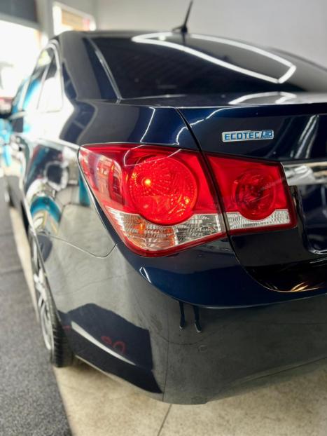 CHEVROLET Cruze Sedan 1.8 16V 4P LTZ ECOTEC FLEX AUTOMÁTICO, Foto 10 CHEVROLET Cruze Sedan 1.8 16V 4P LTZ ECOTEC FLEX AUTOMÁTICO, Foto 10