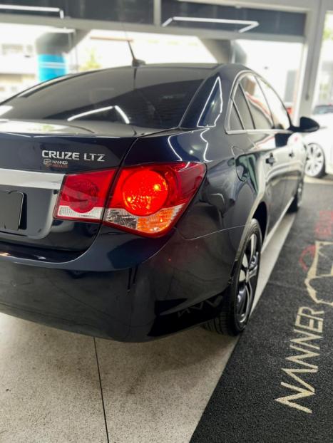 CHEVROLET Cruze Sedan 1.8 16V 4P LTZ ECOTEC FLEX AUTOMÁTICO, Foto 11 CHEVROLET Cruze Sedan 1.8 16V 4P LTZ ECOTEC FLEX AUTOMÁTICO, Foto 11