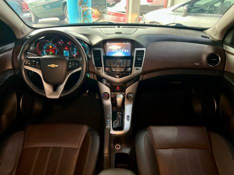 CHEVROLET Cruze Sedan 1.8 16V 4P LTZ ECOTEC FLEX AUTOMÁTICO, Foto 14 CHEVROLET Cruze Sedan 1.8 16V 4P LTZ ECOTEC FLEX AUTOMÁTICO, Foto 14