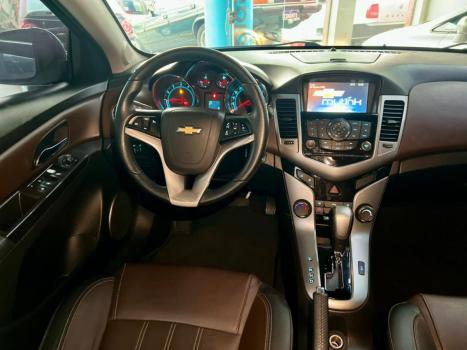 CHEVROLET Cruze Sedan 1.8 16V 4P LTZ ECOTEC FLEX AUTOMÁTICO, Foto 15 CHEVROLET Cruze Sedan 1.8 16V 4P LTZ ECOTEC FLEX AUTOMÁTICO, Foto 15