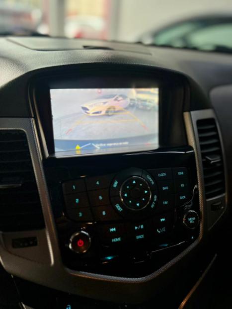 CHEVROLET Cruze Sedan 1.8 16V 4P LTZ ECOTEC FLEX AUTOMÁTICO, Foto 16 CHEVROLET Cruze Sedan 1.8 16V 4P LTZ ECOTEC FLEX AUTOMÁTICO, Foto 16