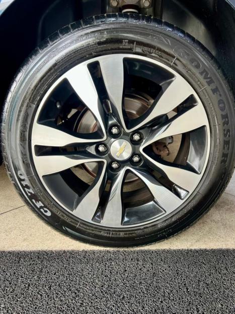 CHEVROLET Cruze Sedan 1.8 16V 4P LTZ ECOTEC FLEX AUTOMÁTICO, Foto 19 CHEVROLET Cruze Sedan 1.8 16V 4P LTZ ECOTEC FLEX AUTOMÁTICO, Foto 19