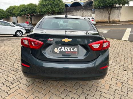 CHEVROLET Cruze Sedan 1.4 16V 4P LT FLEX TURBO AUTOMTICO, Foto 3