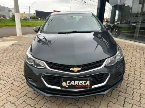 CHEVROLET Cruze Sedan 1.4 16V 4P LT FLEX TURBO AUTOMTICO, Foto 4