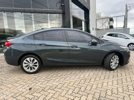 CHEVROLET Cruze Sedan 1.4 16V 4P LT FLEX TURBO AUTOMTICO, Foto 8