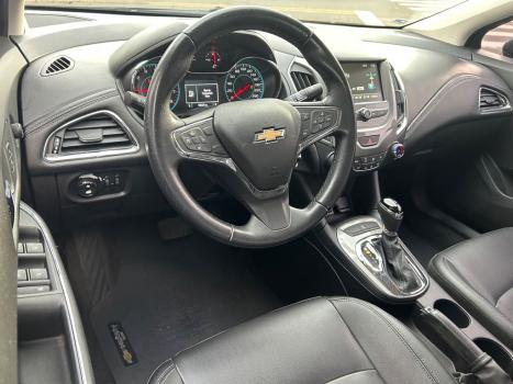 CHEVROLET Cruze Sedan 1.4 16V 4P LT FLEX TURBO AUTOMTICO, Foto 11