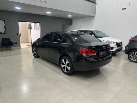 CHEVROLET Cruze Sedan 1.8 16V 4P LT ECOTEC FLEX AUTOMÁTICO, Foto 2 CHEVROLET Cruze Sedan 1.8 16V 4P LT ECOTEC FLEX AUTOMÁTICO, Foto 2