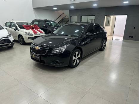 CHEVROLET Cruze Sedan 1.8 16V 4P LT ECOTEC FLEX AUTOMÁTICO, Foto 3 CHEVROLET Cruze Sedan 1.8 16V 4P LT ECOTEC FLEX AUTOMÁTICO, Foto 3