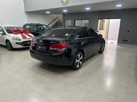 CHEVROLET Cruze Sedan 1.8 16V 4P LT ECOTEC FLEX AUTOMÁTICO, Foto 4 CHEVROLET Cruze Sedan 1.8 16V 4P LT ECOTEC FLEX AUTOMÁTICO, Foto 4