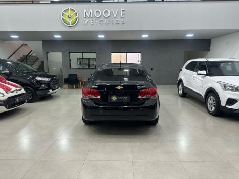CHEVROLET Cruze Sedan 1.8 16V 4P LT ECOTEC FLEX AUTOMÁTICO, Foto 5 CHEVROLET Cruze Sedan 1.8 16V 4P LT ECOTEC FLEX AUTOMÁTICO, Foto 5