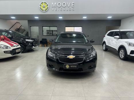 CHEVROLET Cruze Sedan 1.8 16V 4P LT ECOTEC FLEX AUTOMÁTICO, Foto 6 CHEVROLET Cruze Sedan 1.8 16V 4P LT ECOTEC FLEX AUTOMÁTICO, Foto 6