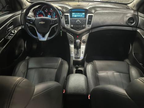 CHEVROLET Cruze Sedan 1.8 16V 4P LT ECOTEC FLEX AUTOMÁTICO, Foto 7 CHEVROLET Cruze Sedan 1.8 16V 4P LT ECOTEC FLEX AUTOMÁTICO, Foto 7