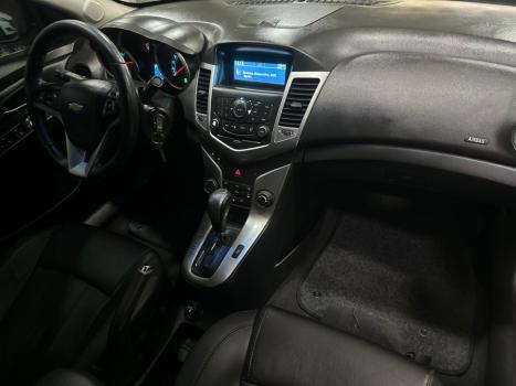 CHEVROLET Cruze Sedan 1.8 16V 4P LT ECOTEC FLEX AUTOMÁTICO, Foto 8 CHEVROLET Cruze Sedan 1.8 16V 4P LT ECOTEC FLEX AUTOMÁTICO, Foto 8