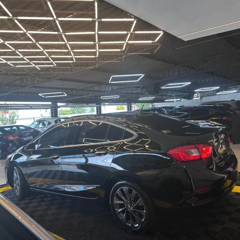 CHEVROLET Cruze Sedan 1.4 16V 4P LTZ FLEX TURBO AUTOMTICO, Foto 4