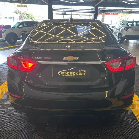 CHEVROLET Cruze Sedan 1.4 16V 4P LTZ FLEX TURBO AUTOMTICO, Foto 6