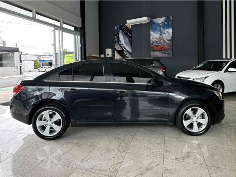 CHEVROLET Cruze Sedan 1.8 16V 4P LT ECOTEC FLEX AUTOMTICO, Foto 4