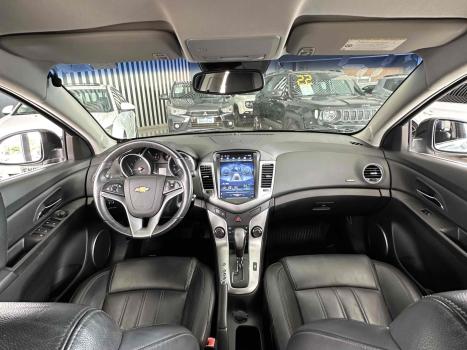 CHEVROLET Cruze Sedan 1.8 16V 4P LT ECOTEC FLEX AUTOMTICO, Foto 12