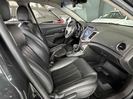 CHEVROLET Cruze Sedan 1.8 16V 4P LT ECOTEC FLEX AUTOMTICO, Foto 13