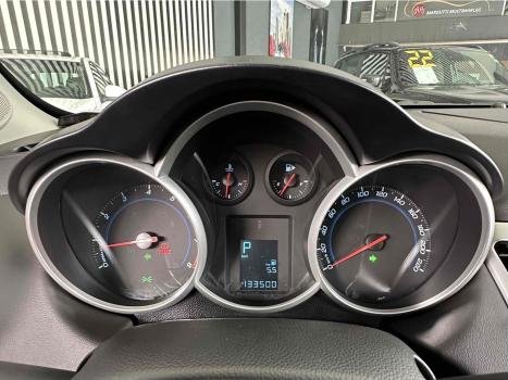 CHEVROLET Cruze Sedan 1.8 16V 4P LT ECOTEC FLEX AUTOMTICO, Foto 21