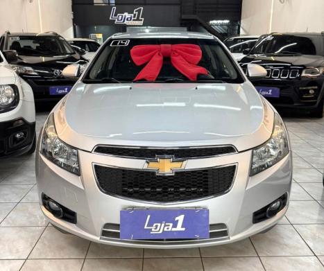 CHEVROLET Cruze Sedan 1.8 16V 4P LT ECOTEC FLEX, Foto 2