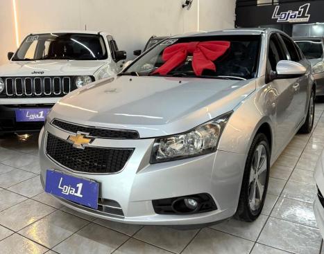 CHEVROLET Cruze Sedan 1.8 16V 4P LT ECOTEC FLEX, Foto 3