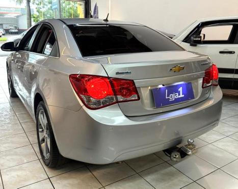 CHEVROLET Cruze Sedan 1.8 16V 4P LT ECOTEC FLEX, Foto 4