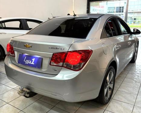 CHEVROLET Cruze Sedan 1.8 16V 4P LT ECOTEC FLEX, Foto 5