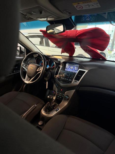CHEVROLET Cruze Sedan 1.8 16V 4P LT ECOTEC FLEX, Foto 6