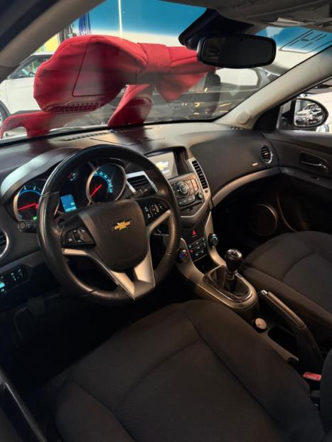 CHEVROLET Cruze Sedan 1.8 16V 4P LT ECOTEC FLEX, Foto 7