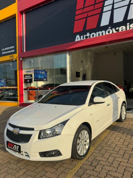 CHEVROLET Cruze Sedan 1.8 16V 4P LTZ ECOTEC FLEX AUTOMTICO, Foto 2