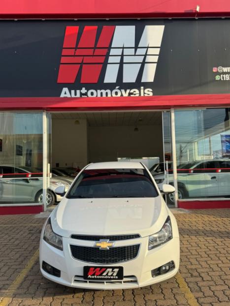 CHEVROLET Cruze Sedan 1.8 16V 4P LTZ ECOTEC FLEX AUTOMTICO, Foto 3