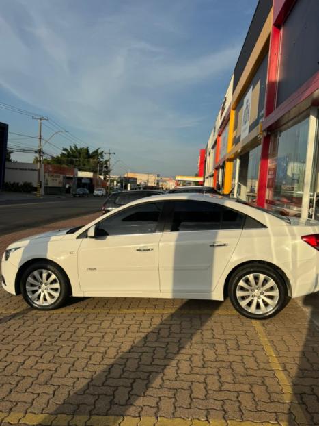 CHEVROLET Cruze Sedan 1.8 16V 4P LTZ ECOTEC FLEX AUTOMTICO, Foto 4